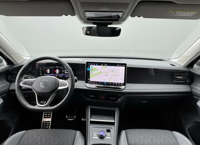 Volkswagen TIGUAN 1.5 eTSI DSG LIFE GOAL 360CAMERA/NAVI/TREKHAAK/IQ-LIGHT FABRIEKS GARANTIE