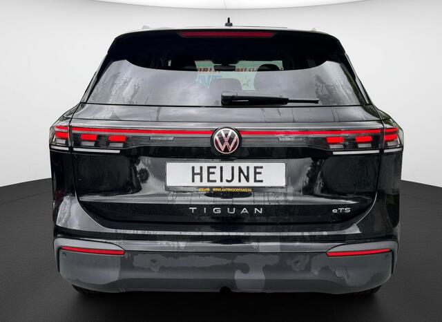 Volkswagen TIGUAN 1.5 eTSI DSG LIFE GOAL 360CAMERA/NAVI/TREKHAAK/IQ-LIGHT FABRIEKS GARANTIE