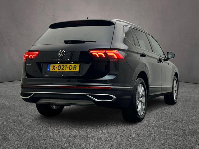 Volkswagen TIGUAN Allspace Elegance 7p. 1.5 TSI 150pk DSG Automaat 3e zitrij, Adaptive cruise control, Elektrische achterklep, Achteruitrijcamera, Navigatie, LED matrix koplampen