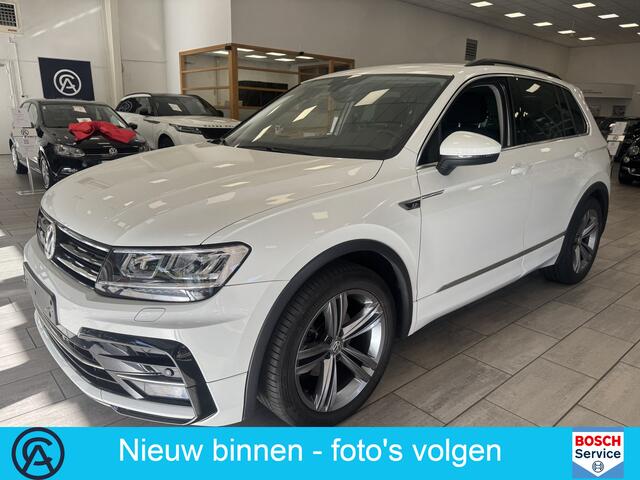 Volkswagen TIGUAN 1.5 TSI R-LINE /
