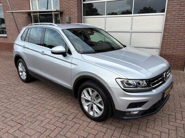Volkswagen TIGUAN 1.5 TSI Comfortline Business Trekhaak