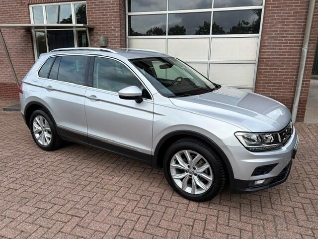 Volkswagen TIGUAN 1.5 TSI Comfortline Business Trekhaak