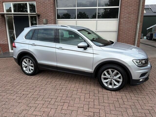 Volkswagen TIGUAN 1.5 TSI Comfortline Business Trekhaak