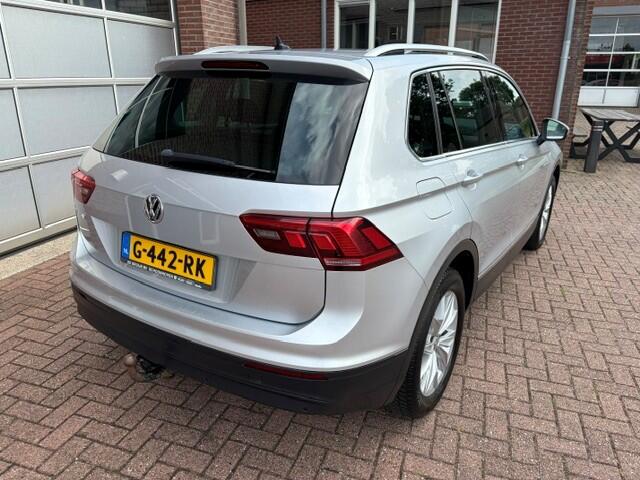 Volkswagen TIGUAN 1.5 TSI Comfortline Business Trekhaak