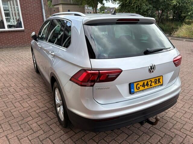 Volkswagen TIGUAN 1.5 TSI Comfortline Business Trekhaak
