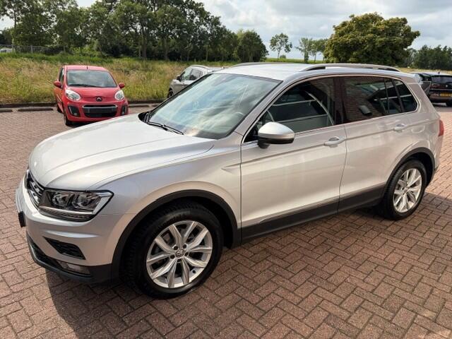 Volkswagen TIGUAN 1.5 TSI Comfortline Business Trekhaak
