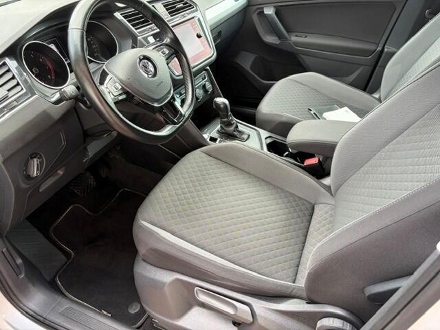 Volkswagen TIGUAN 1.5 TSI Comfortline Business Trekhaak