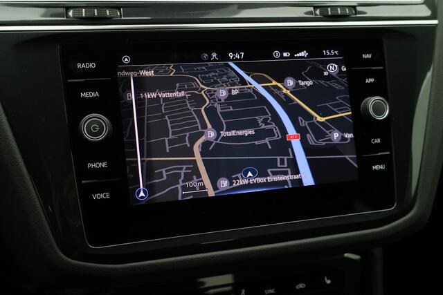 Volkswagen TIGUAN 1.4 TSI DSG Plug-in Hybrid Life Navigatie, Camera, Apple CarPlay, ACC, Stoelverwarming, 17"