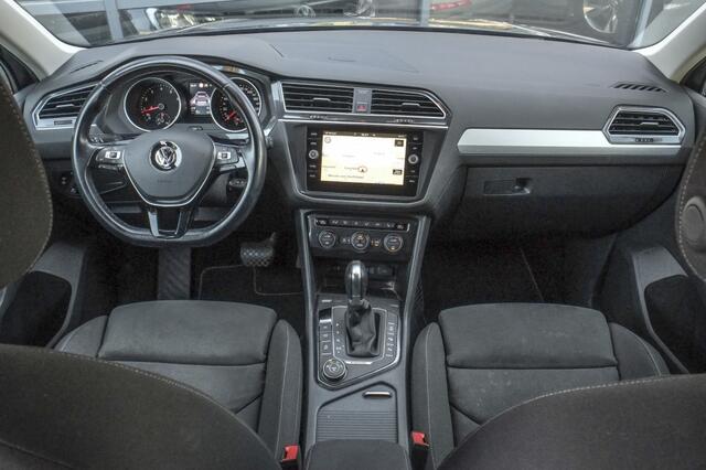 Volkswagen TIGUAN 2.0 TSI AUT 4Motion | Trekhaak | Achteruitrijcamera | Standkachel