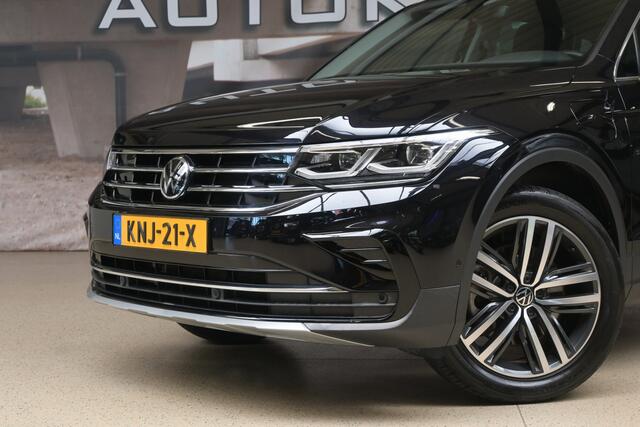 Volkswagen TIGUAN 1.4 TSI eHybrid 245pk Elegance | IQ. Light | Elek. klep | Keyless | 100% (Dealer) onderhouden label