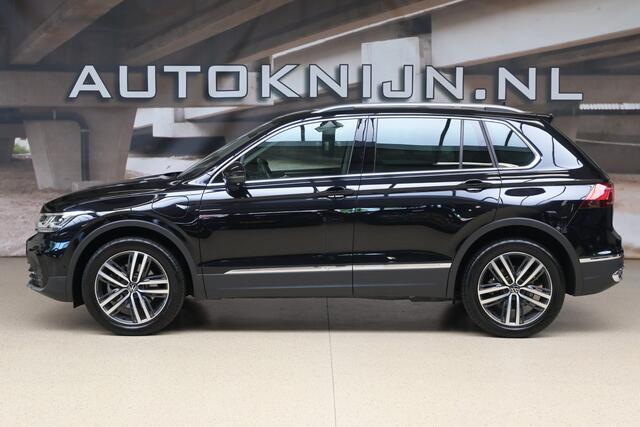 Volkswagen TIGUAN 1.4 TSI eHybrid 245pk Elegance | IQ. Light | Elek. klep | Keyless | 100% (Dealer) onderhouden label