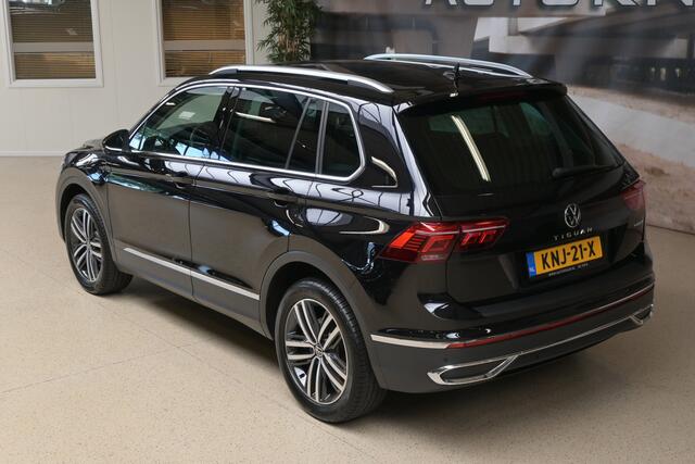 Volkswagen TIGUAN 1.4 TSI eHybrid 245pk Elegance | IQ. Light | Elek. klep | Keyless | 100% (Dealer) onderhouden label