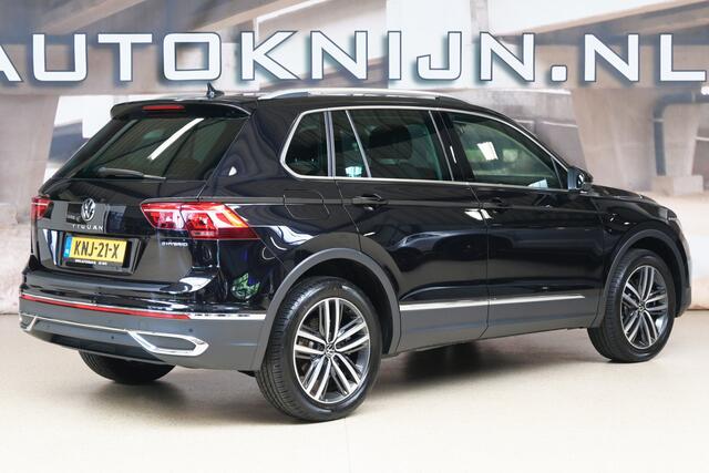 Volkswagen TIGUAN 1.4 TSI eHybrid 245pk Elegance | IQ. Light | Elek. klep | Keyless | 100% (Dealer) onderhouden label