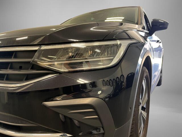 Volkswagen TIGUAN 1.4 TSI eHybrid 245pk DSG Life Business · Camera · Inklap. Trekhaak · Stuur- & Stoelverwarming · Parkeerassistent · Apple/Android Car Play ·