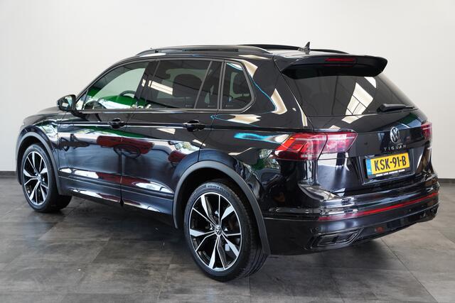 Volkswagen TIGUAN 1.4 TSI eHybrid R-Line Business+ 360 Camera Head-Up Blindspot Leder