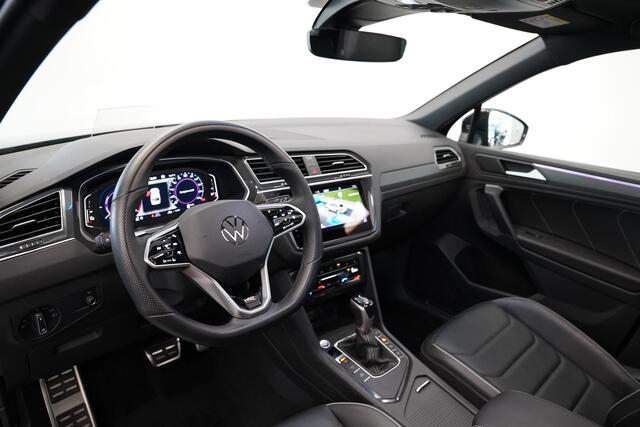Volkswagen TIGUAN 1.4 TSI eHybrid R-Line Business+ 360 Camera Head-Up Blindspot Leder