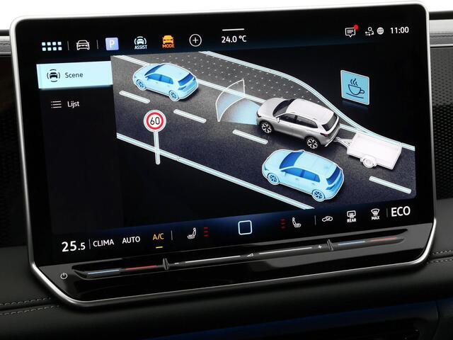 Volkswagen TIGUAN Limited Edition 1.5 eHybrid 204 PK 6 versn. DSG · Design Pakket Dark · Trekhaak inklapbaar, met elektrische ontgrendeling, incl. aanhangermanoeuvreerhulp Trailer Assist · Voorraad OUTLET · Prijs is inclusief inruilpremie ·