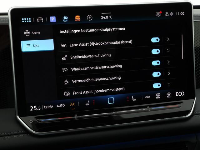 Volkswagen TIGUAN Limited Edition 1.5 eHybrid 204 PK 6 versn. DSG · Design Pakket Dark · Trekhaak inklapbaar, met elektrische ontgrendeling, incl. aanhangermanoeuvreerhulp Trailer Assist · Voorraad OUTLET · Prijs is inclusief inruilpremie ·