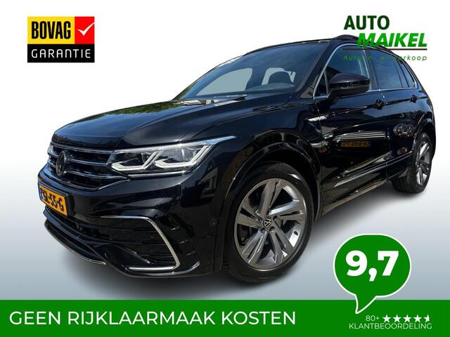 Volkswagen TIGUAN 2.0 TSI 4M. 3x R-LINE AUTOMAAT
