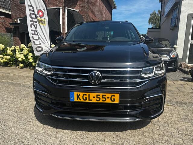 Volkswagen TIGUAN 2.0 TSI 4M. 3x R-LINE AUTOMAAT