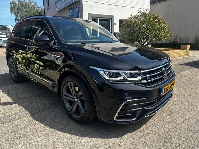 Volkswagen TIGUAN 2.0 TSI 4M. 3x R-LINE AUTOMAAT