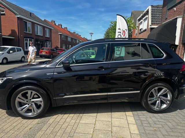 Volkswagen TIGUAN 2.0 TSI 4M. 3x R-LINE AUTOMAAT