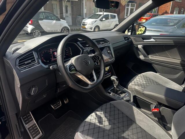 Volkswagen TIGUAN 2.0 TSI 4M. 3x R-LINE AUTOMAAT