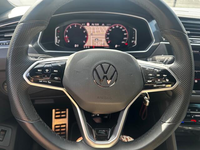 Volkswagen TIGUAN 2.0 TSI 4M. 3x R-LINE AUTOMAAT
