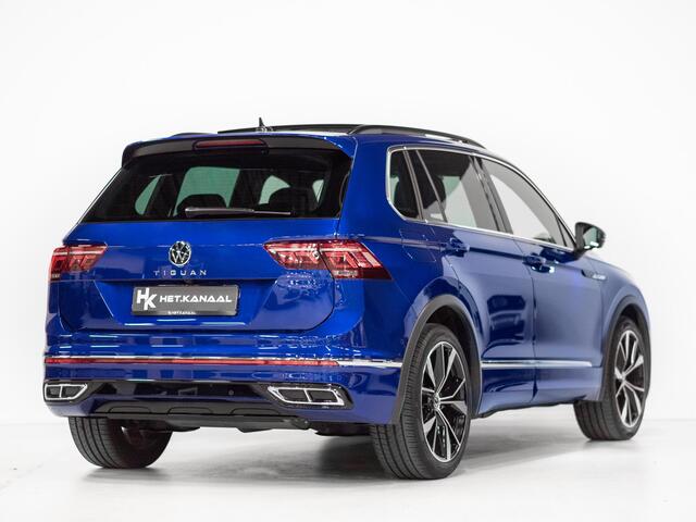 Volkswagen TIGUAN 1.5 TSI R-Line Business+ Pano Keyless 360 ACC