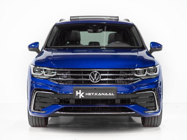 Volkswagen TIGUAN 1.5 TSI R-Line Business+ Pano Keyless 360 ACC