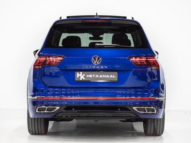 Volkswagen TIGUAN 1.5 TSI R-Line Business+ Pano Keyless 360 ACC