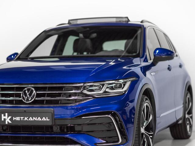 Volkswagen TIGUAN 1.5 TSI R-Line Business+ Pano Keyless 360 ACC
