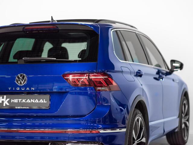 Volkswagen TIGUAN 1.5 TSI R-Line Business+ Pano Keyless 360 ACC