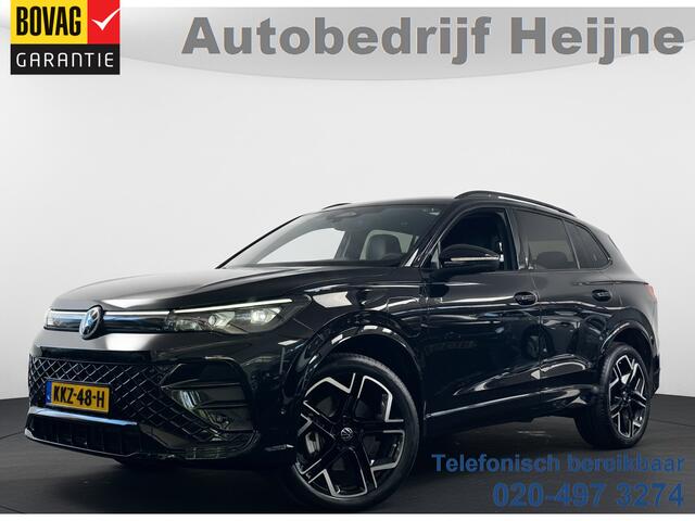 Volkswagen TIGUAN 1.5 eHybrid 272PK DSG R-LINE SPORT LEDER/HARMAN-KARDON/PANORAMADAK