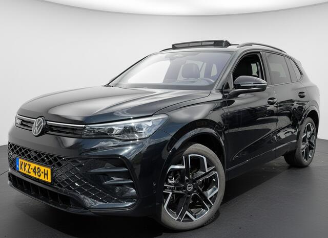 Volkswagen TIGUAN 1.5 eHybrid 272PK DSG R-LINE SPORT LEDER/HARMAN-KARDON/PANORAMADAK