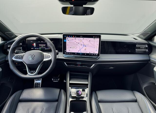Volkswagen TIGUAN 1.5 eHybrid 272PK DSG R-LINE SPORT LEDER/HARMAN-KARDON/PANORAMADAK