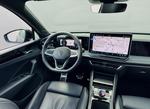 Volkswagen TIGUAN 1.5 eHybrid 272PK DSG R-LINE SPORT LEDER/HARMAN-KARDON/PANORAMADAK