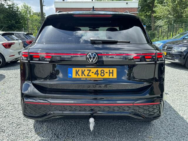 Volkswagen TIGUAN 1.5 eHybrid 272PK DSG R-LINE SPORT LEDER/HARMAN-KARDON/PANORAMADAK