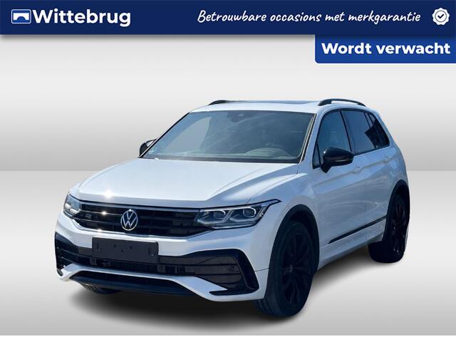 Volkswagen TIGUAN 1.4 TSI 245pk DSG eHybrid R-Line Business / Panorama dak / Black style / IQ-Led / Zwenkbare trekhaak / 20'' LMV
