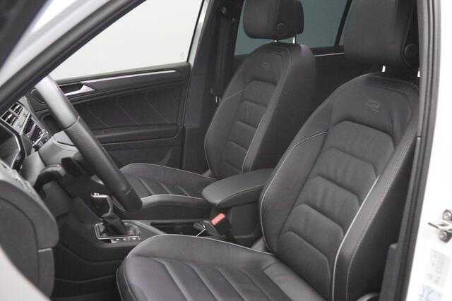 Volkswagen TIGUAN 1.4 TSI eHybrid 245 PK R-Line Business+, 20" LM, Panoramadak, Leder, Adap. Onderstel