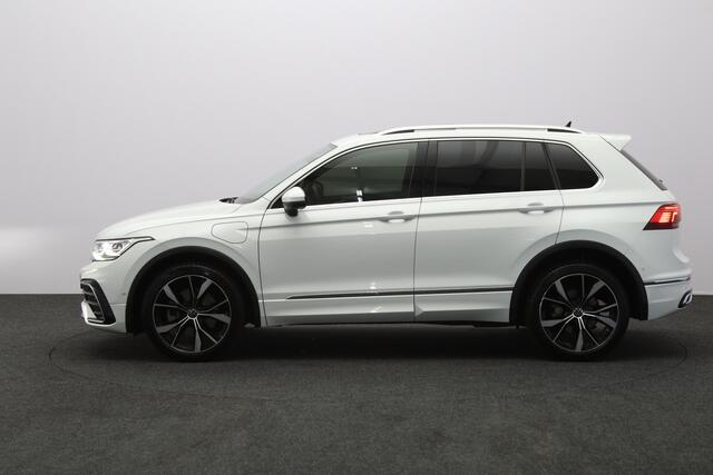 Volkswagen TIGUAN 1.4 TSI eHybrid 245 PK R-Line Business+, 20" LM, Panoramadak, Leder, Adap. Onderstel