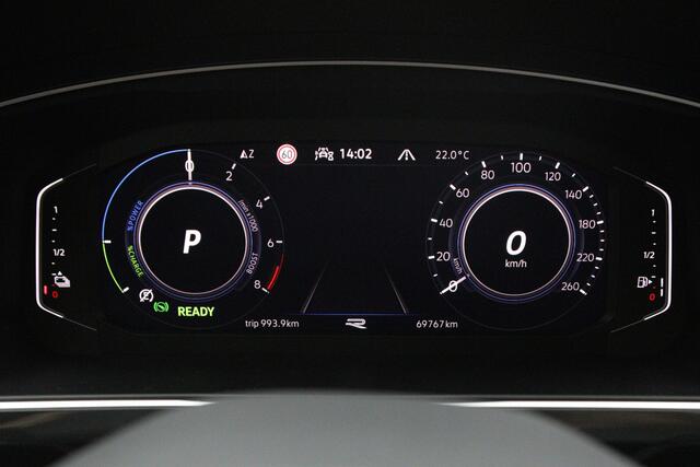 Volkswagen TIGUAN 1.4 TSI eHybrid 245 PK R-Line Business+, 20" LM, Panoramadak, Leder, Adap. Onderstel