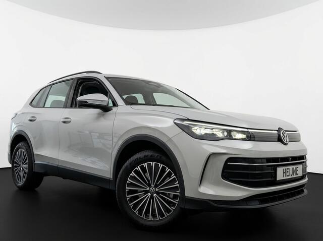 Volkswagen TIGUAN 1.5 TSI 204PK eHybrid [PHEV] DSG LIFE 360° CAMERA/HARMAN/TREKHAAK/HEAD-UP *Fabrieksgarantie 2030*