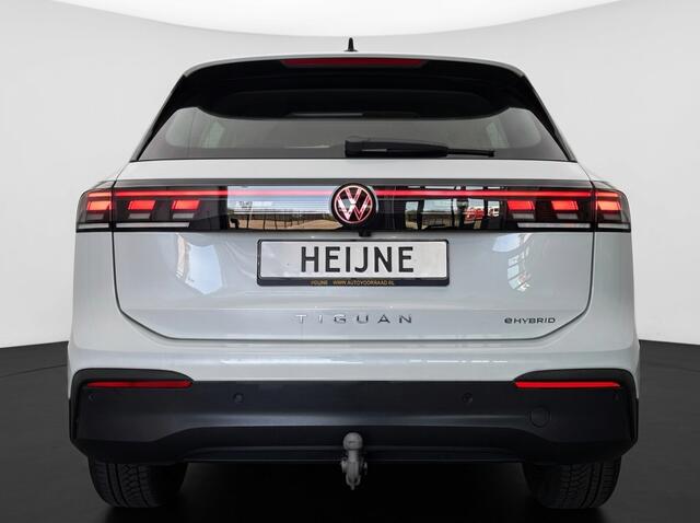 Volkswagen TIGUAN 1.5 TSI 204PK eHybrid [PHEV] DSG LIFE 360° CAMERA/HARMAN/TREKHAAK/HEAD-UP *Fabrieksgarantie 2030*