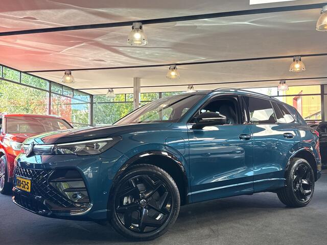 Volkswagen TIGUAN 1.5 eHybrid DSG R-LINE SPORT 360° CAMERA/HEADSUP/TREKHAAK