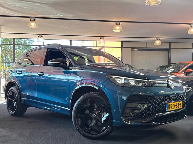 Volkswagen TIGUAN 1.5 eHybrid DSG R-LINE SPORT 360° CAMERA/HEADSUP/TREKHAAK