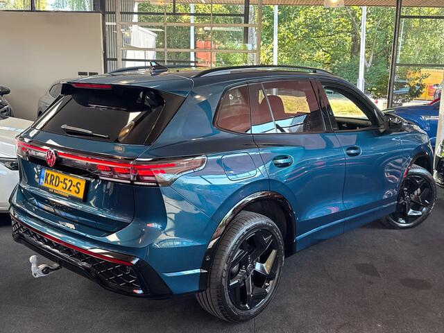 Volkswagen TIGUAN 1.5 eHybrid DSG R-LINE SPORT 360° CAMERA/HEADSUP/TREKHAAK