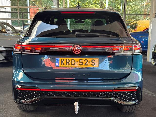 Volkswagen TIGUAN 1.5 eHybrid DSG R-LINE SPORT 360° CAMERA/HEADSUP/TREKHAAK