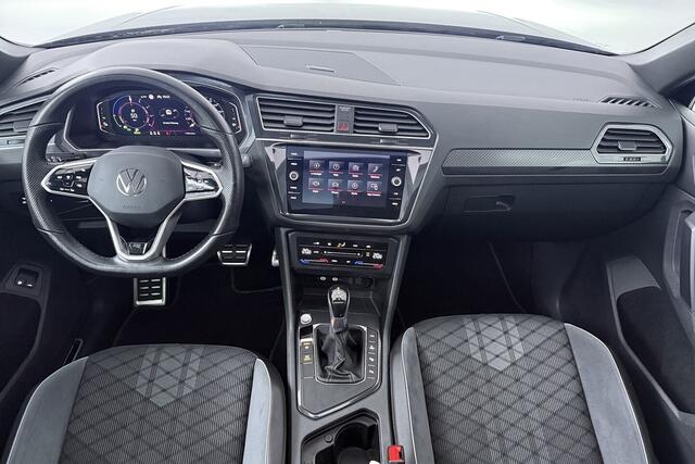 Volkswagen TIGUAN 1.4 TSI eHybrid R-Line Business+ (PANORAMADAK, CAMERA, CARPLAY, ADAPTIVE CRUISE, DEALER ON