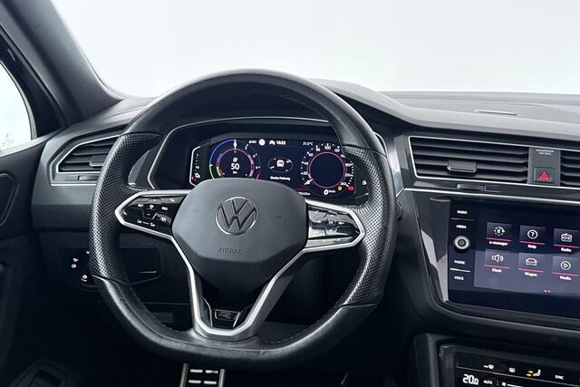 Volkswagen TIGUAN 1.4 TSI eHybrid R-Line Business+ (PANORAMADAK, CAMERA, CARPLAY, ADAPTIVE CRUISE, DEALER ON